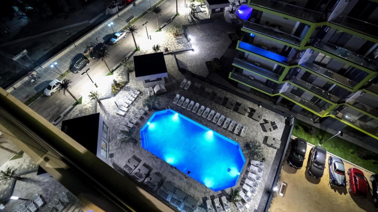 Alezzi Beach Resort ナボダリ エクステリア 写真