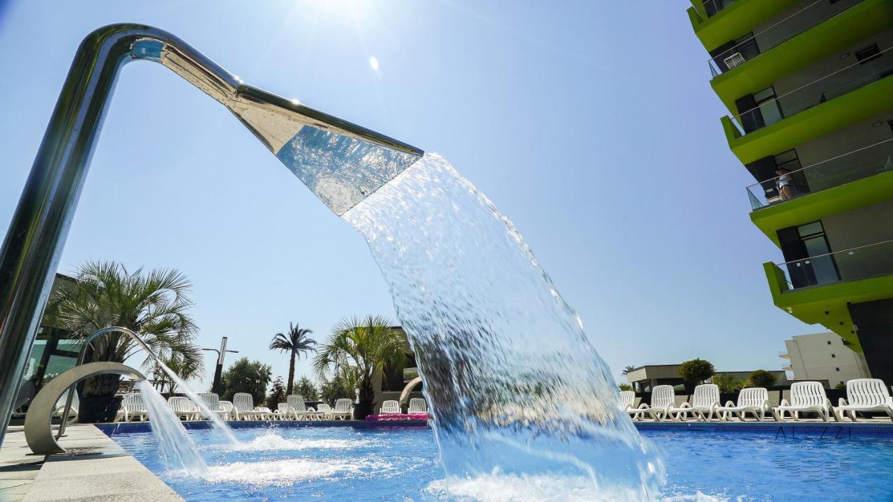 Alezzi Beach Resort ナボダリ エクステリア 写真