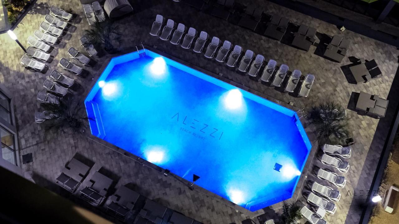 Alezzi Beach Resort ナボダリ エクステリア 写真