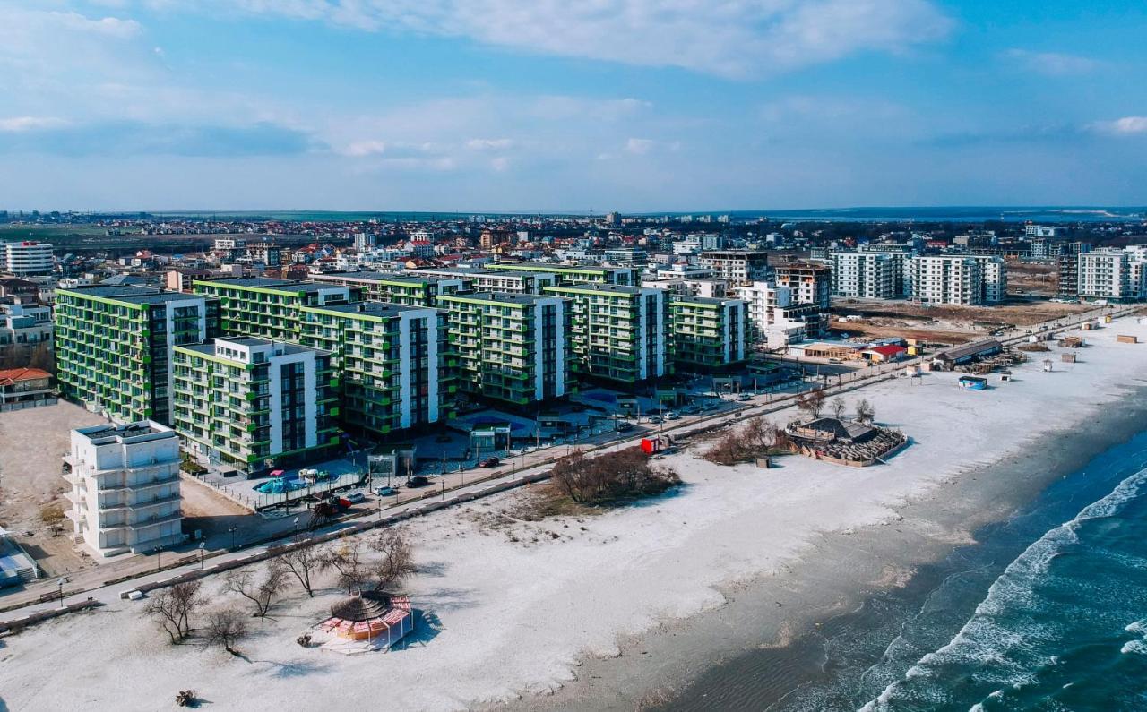 Alezzi Beach Resort ナボダリ エクステリア 写真