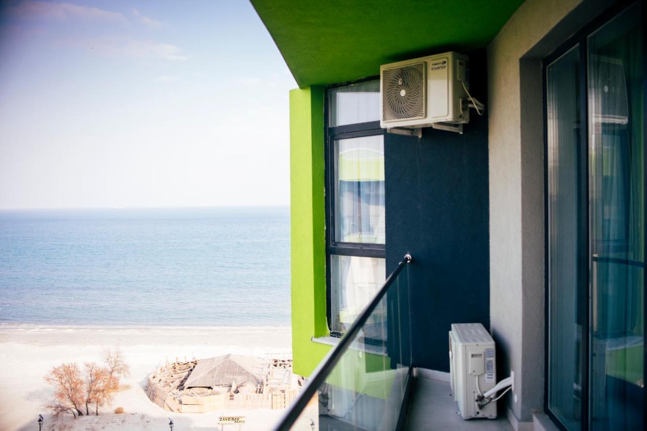 Alezzi Beach Resort ナボダリ エクステリア 写真