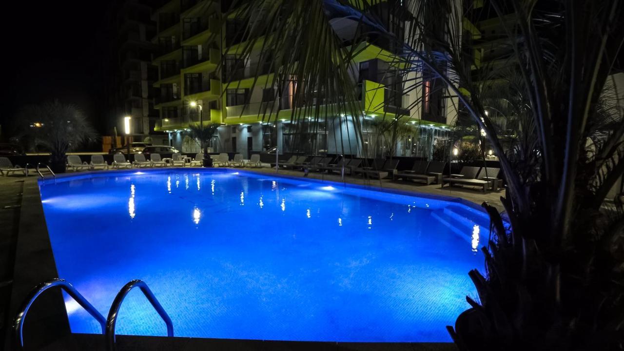 Alezzi Beach Resort ナボダリ エクステリア 写真