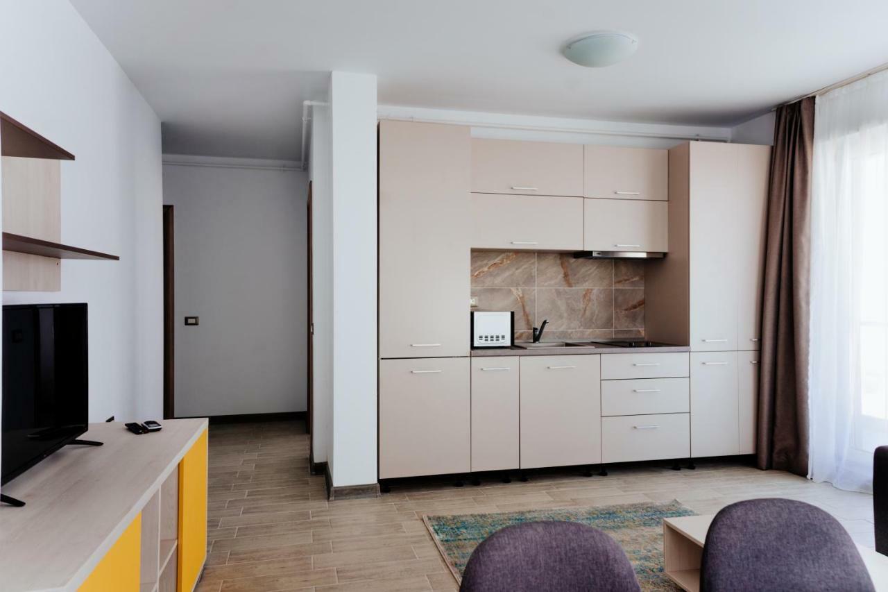 Alezzi Beach Resort ナボダリ エクステリア 写真