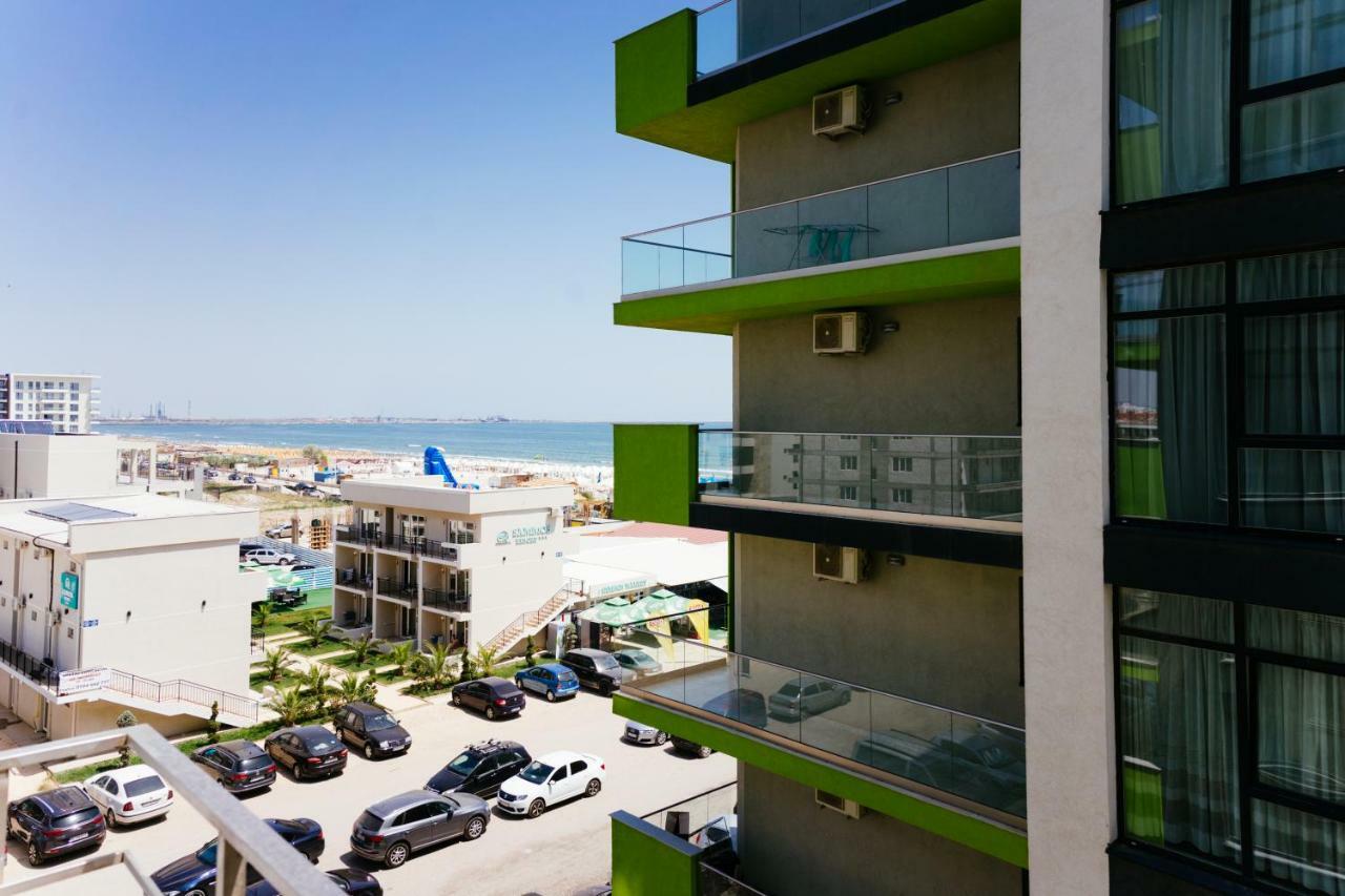 Alezzi Beach Resort ナボダリ エクステリア 写真