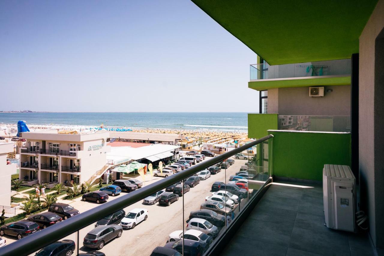 Alezzi Beach Resort ナボダリ エクステリア 写真