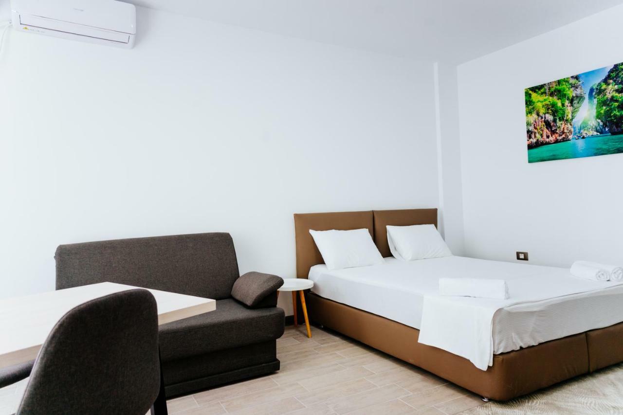 Alezzi Beach Resort ナボダリ エクステリア 写真