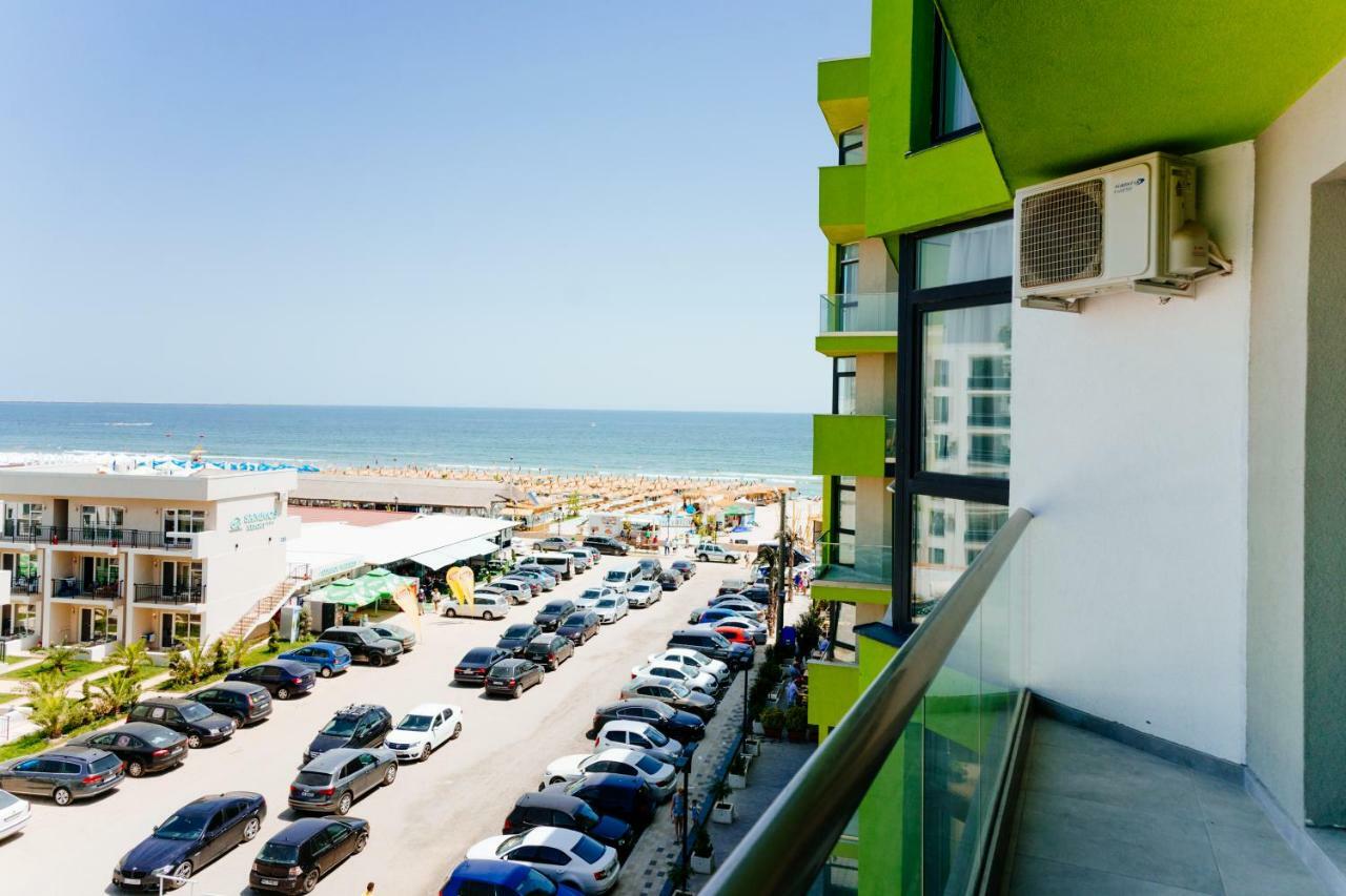 Alezzi Beach Resort ナボダリ エクステリア 写真