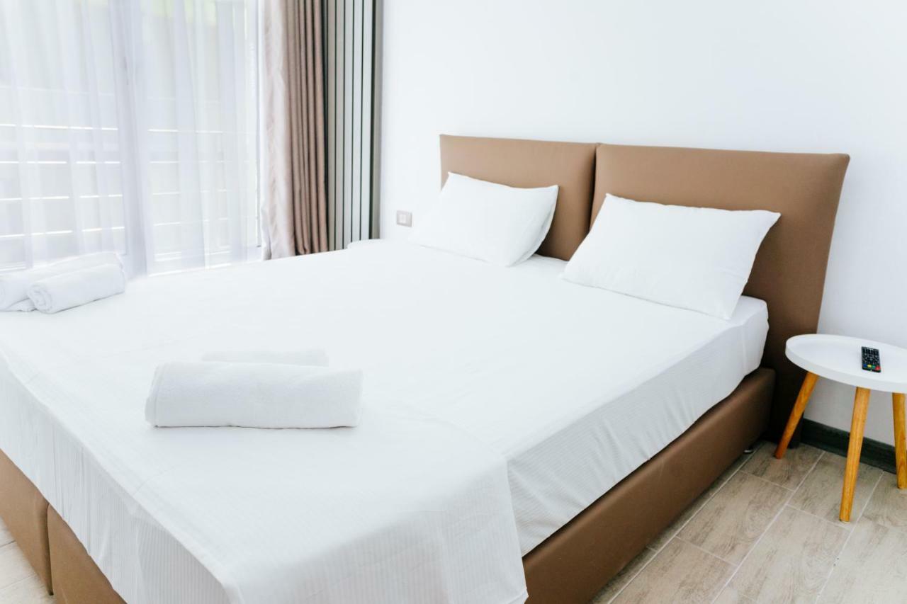 Alezzi Beach Resort ナボダリ エクステリア 写真