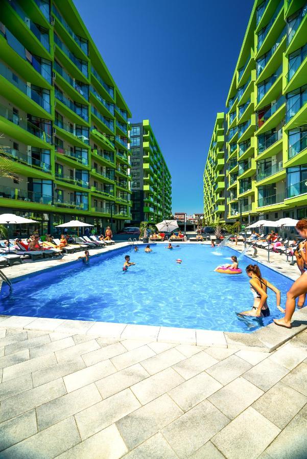 Alezzi Beach Resort ナボダリ エクステリア 写真
