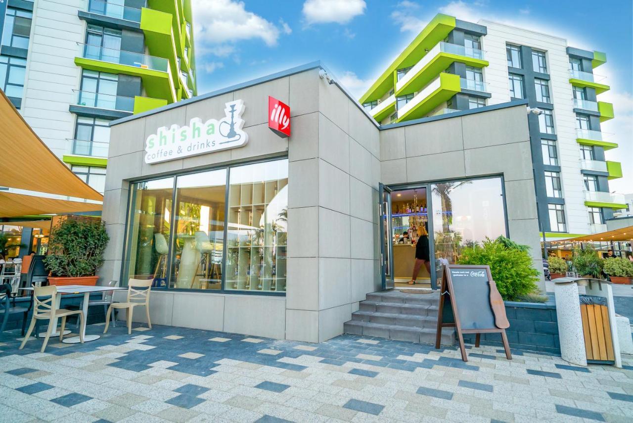 Alezzi Beach Resort ナボダリ エクステリア 写真