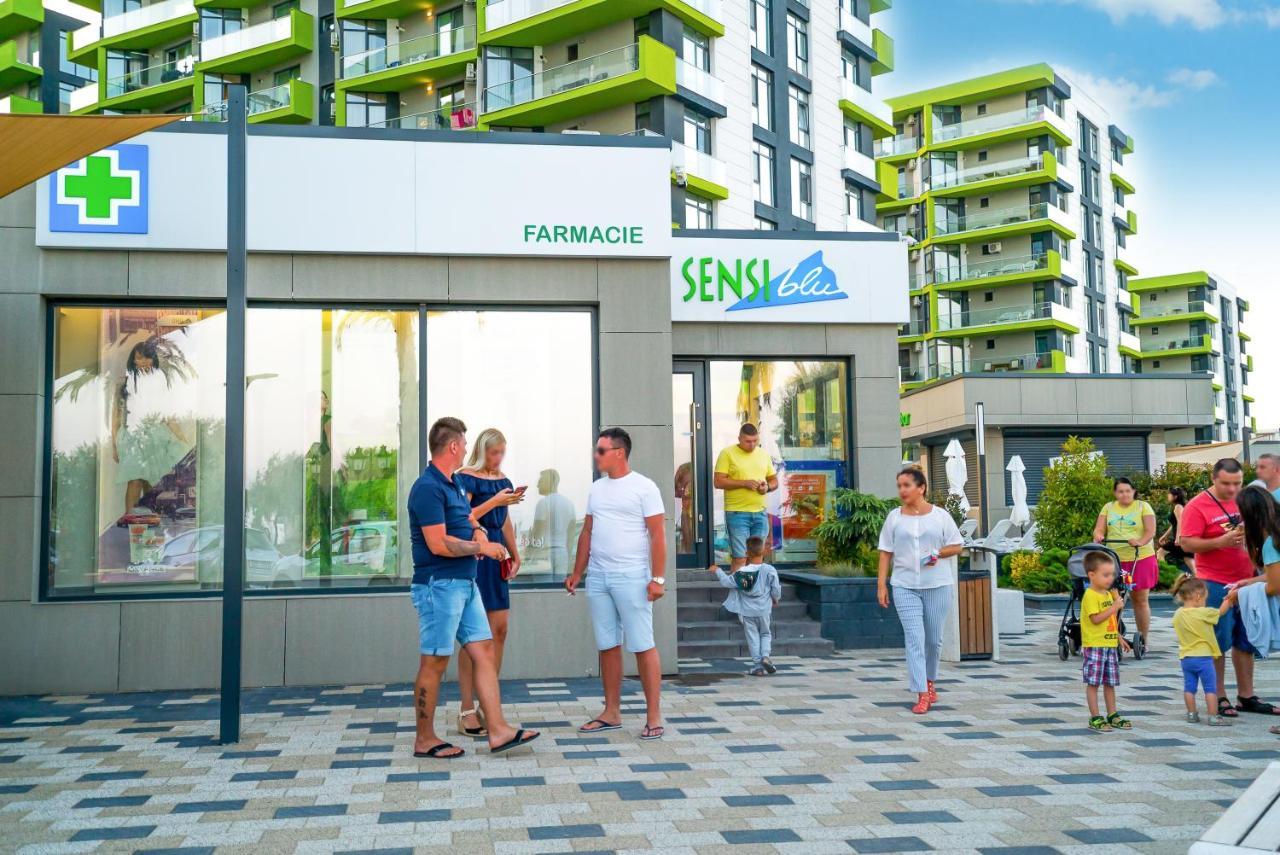 Alezzi Beach Resort ナボダリ エクステリア 写真