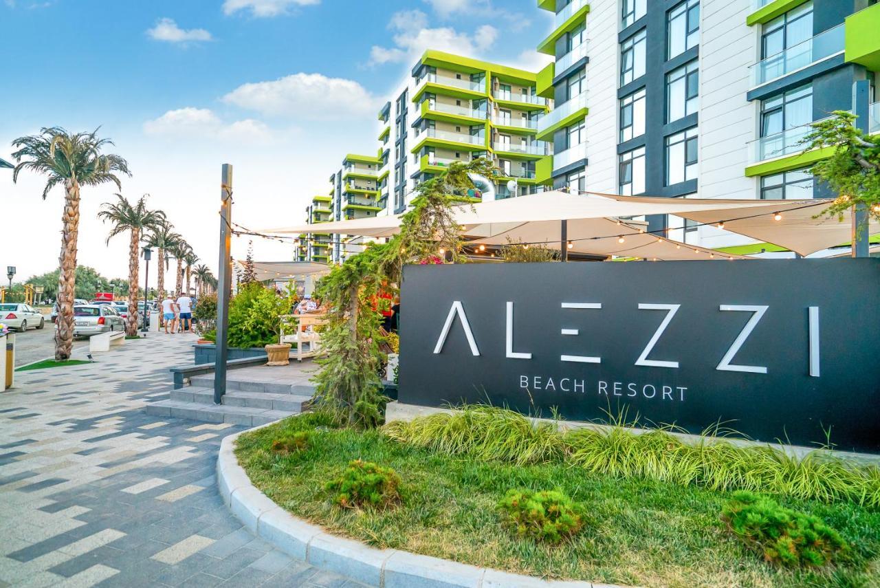 Alezzi Beach Resort ナボダリ エクステリア 写真