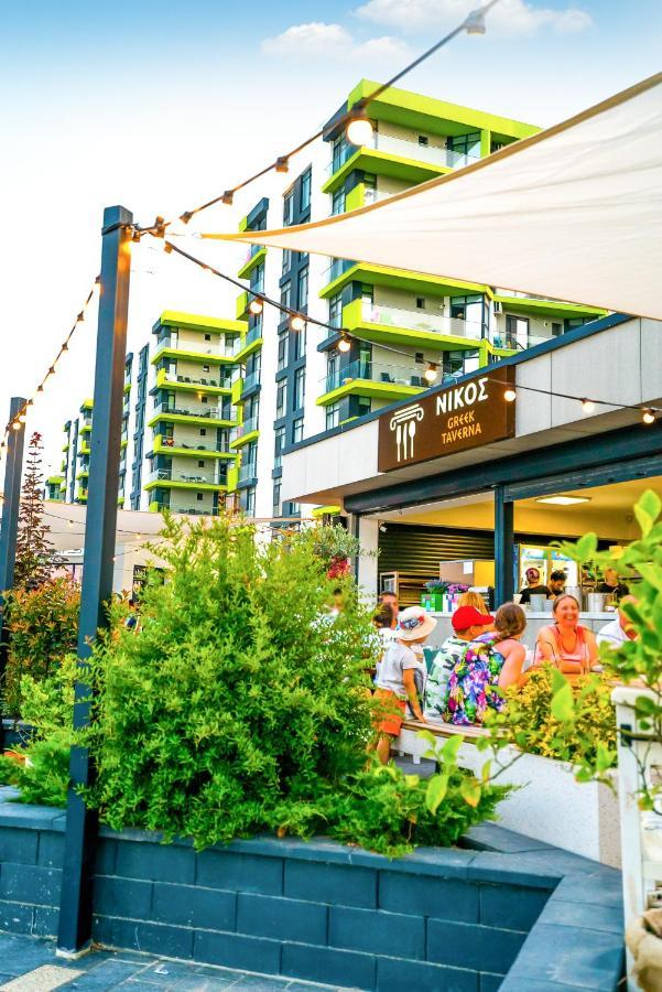 Alezzi Beach Resort ナボダリ エクステリア 写真