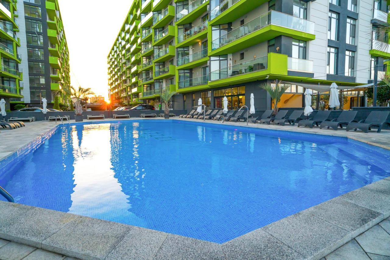 Alezzi Beach Resort ナボダリ エクステリア 写真