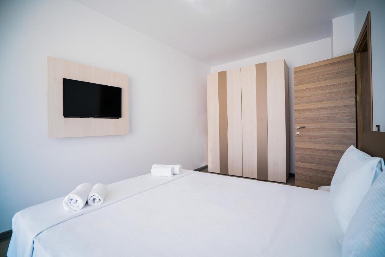 Alezzi Beach Resort ナボダリ エクステリア 写真