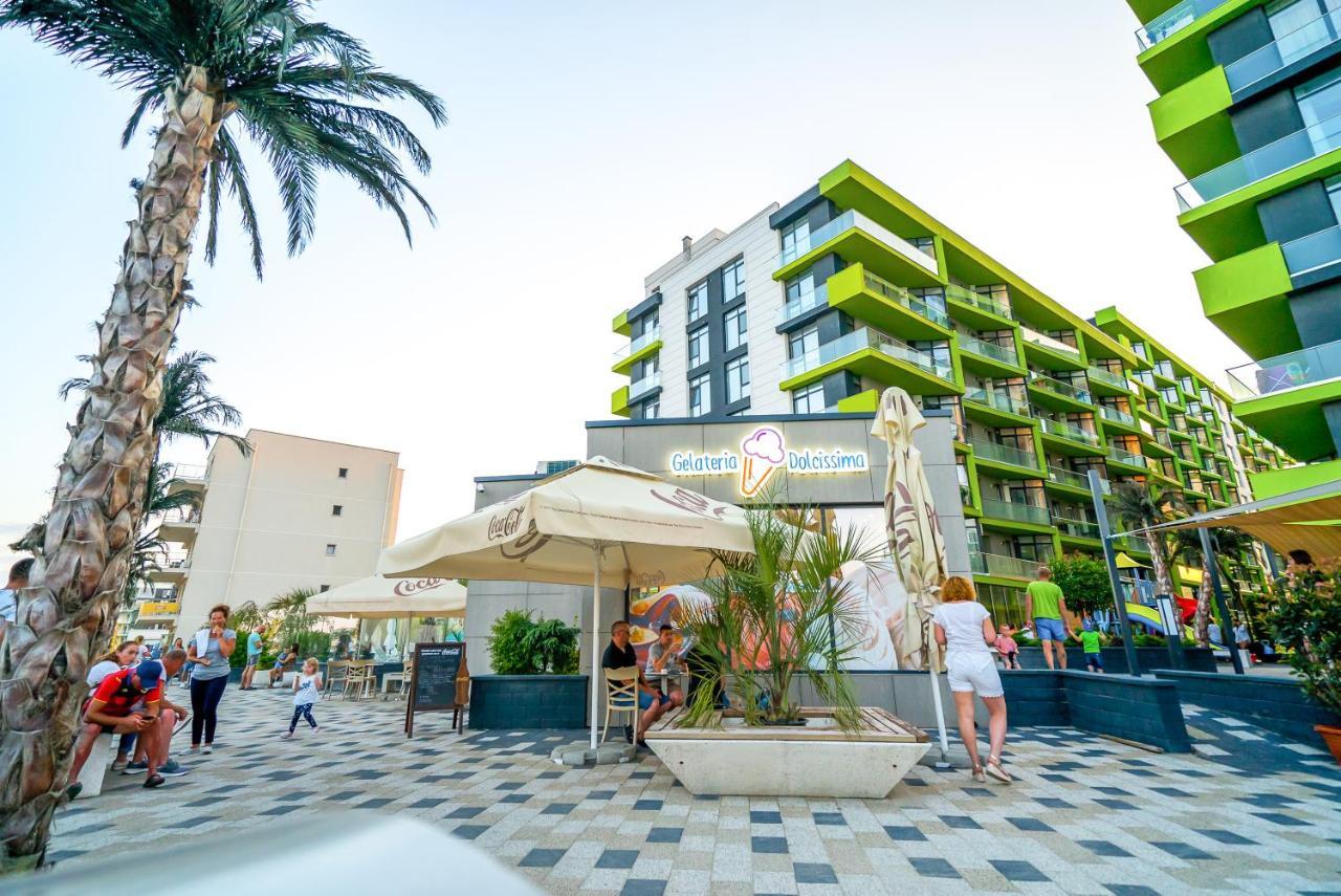 Alezzi Beach Resort ナボダリ エクステリア 写真