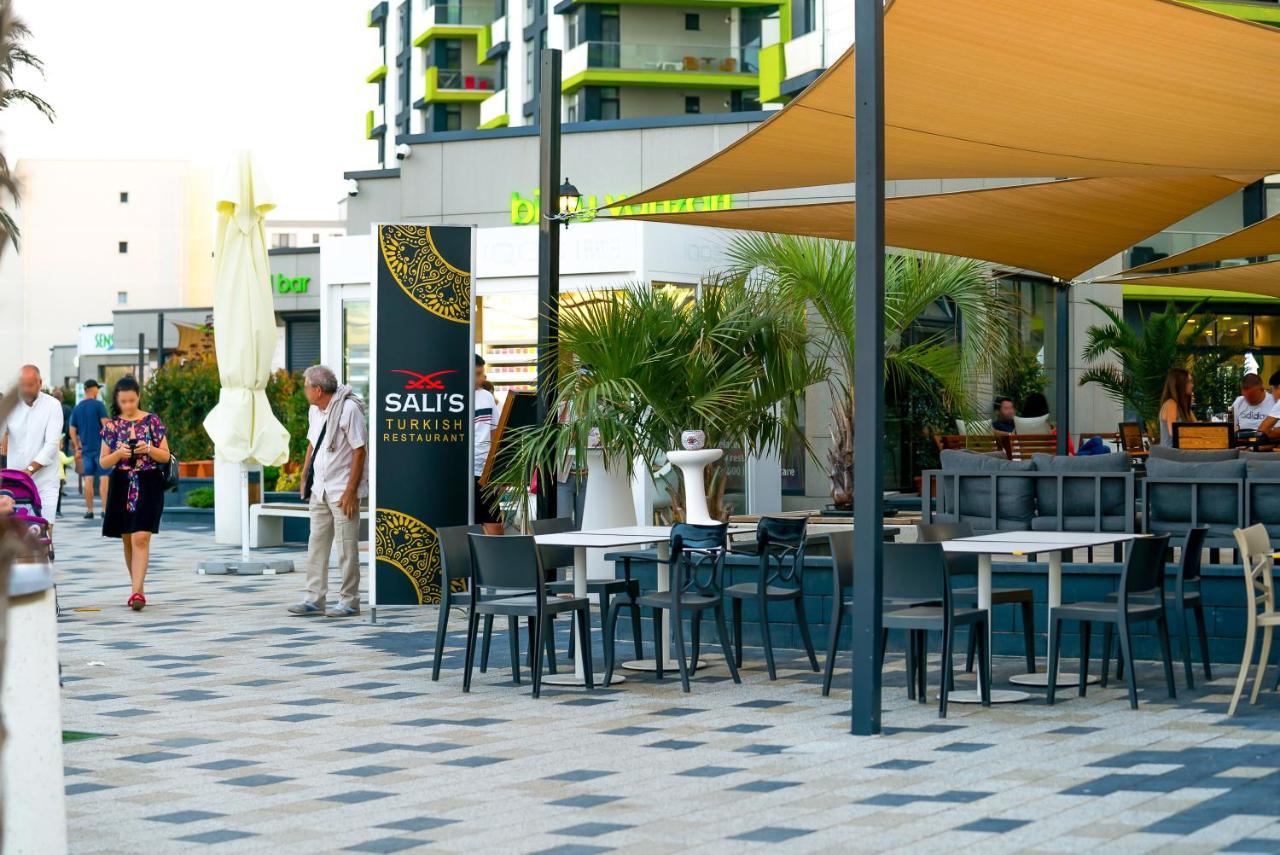 Alezzi Beach Resort ナボダリ エクステリア 写真