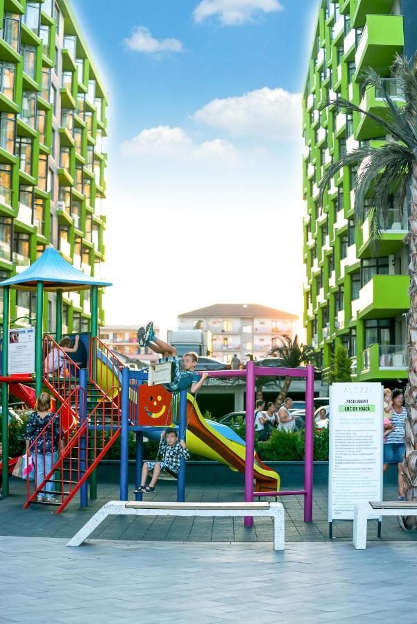 Alezzi Beach Resort ナボダリ エクステリア 写真