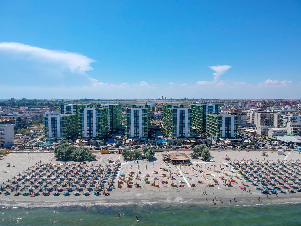 Alezzi Beach Resort ナボダリ エクステリア 写真
